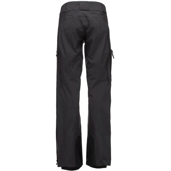 BLACK DIAMOND W MISSION PANTS BLACK 19 - Image 2
