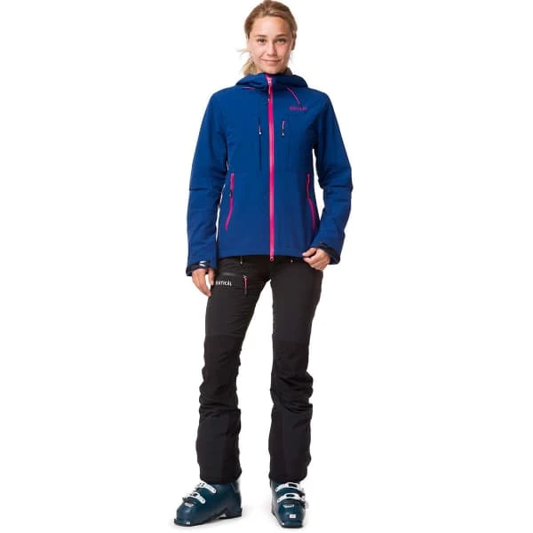 VERTICAL SANTI MP+ JACKET W NAVY 22 - Image 3