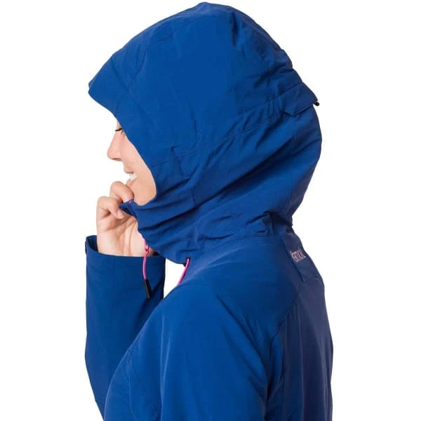 VERTICAL SANTI MP+ JACKET W NAVY 22 - Image 5