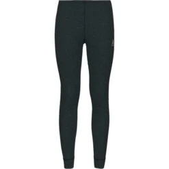 ODLO ACTIVE WARM ECO KIDS BL BOTTOM LONG BLACK 23