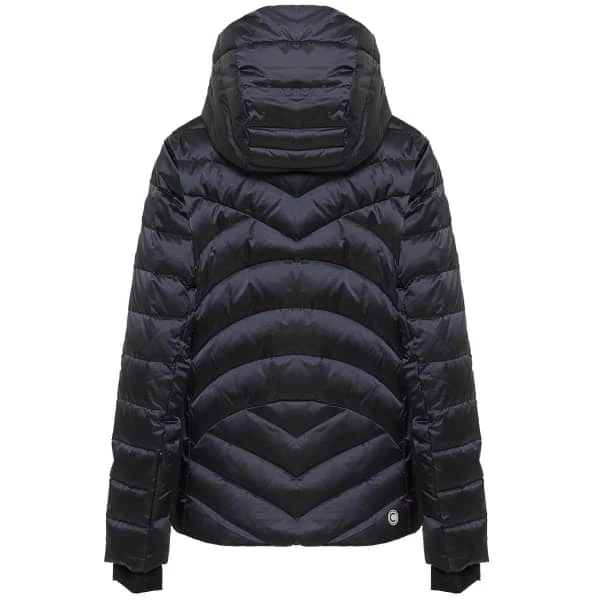 COLMAR ANCOLIE ALPINE DOWN JKT W BLUE BLACK-BLUE BLACK 20 - Image 2