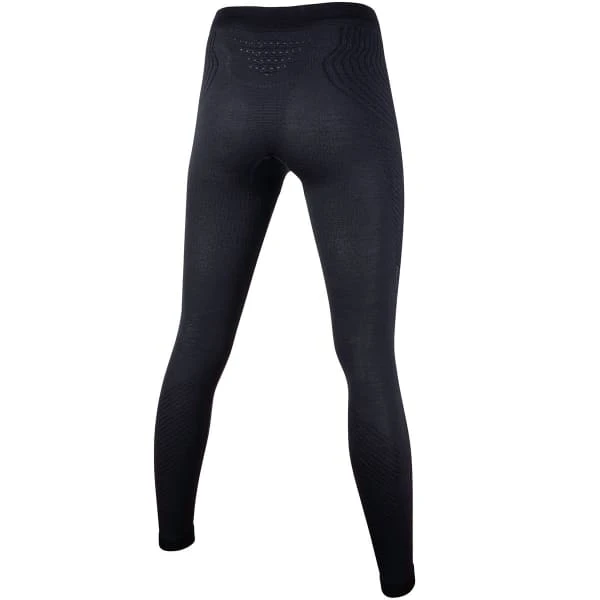 UYN LADY FUSYON UW PANTS LONG BLACK/ANTHRACITE/ANTHRACITE 22 - Image 2