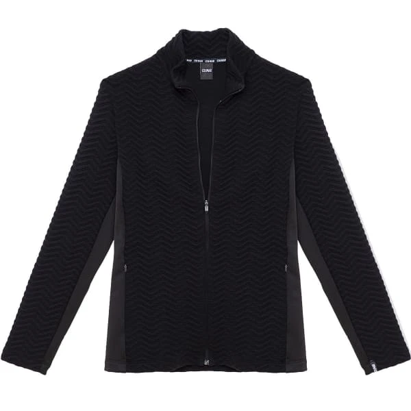 COLMAR LADIES SWEATSHIRT SKI BLACK 21