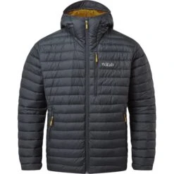 RAB MICROLIGHT ALPINE JACKET BELUGA 23