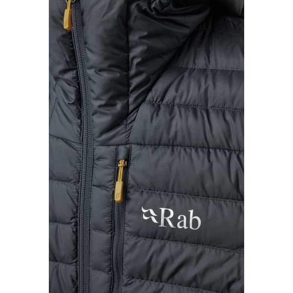 RAB MICROLIGHT ALPINE JACKET BELUGA 23 - Image 3