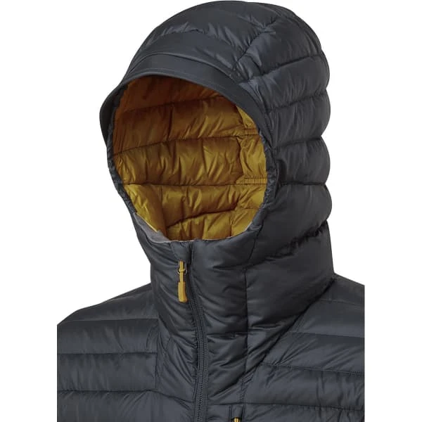 RAB MICROLIGHT ALPINE JACKET BELUGA 23 - Image 5