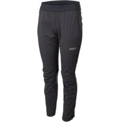 SWIX CROSS PANT WOMEN PHANTOM BLACK 23