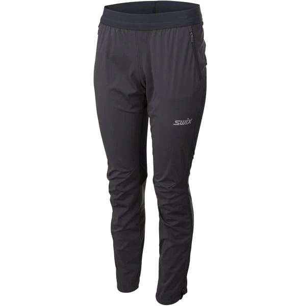 SWIX CROSS PANT WOMEN PHANTOM BLACK 23