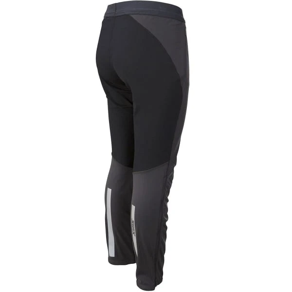 SWIX CROSS PANT WOMEN PHANTOM BLACK 23 - Image 2