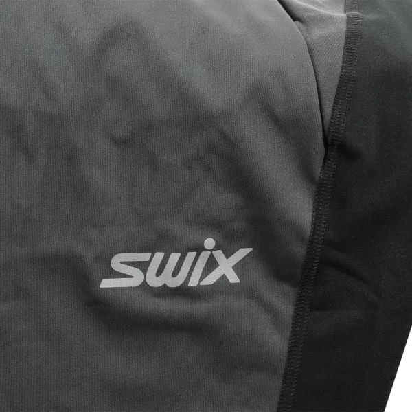 SWIX CROSS PANT WOMEN PHANTOM BLACK 23 - Image 3