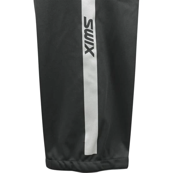 SWIX CROSS PANT WOMEN PHANTOM BLACK 23 - Image 4