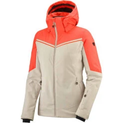 DEGRE7 SASSIERE D7 VESTE SKI F GRES 21