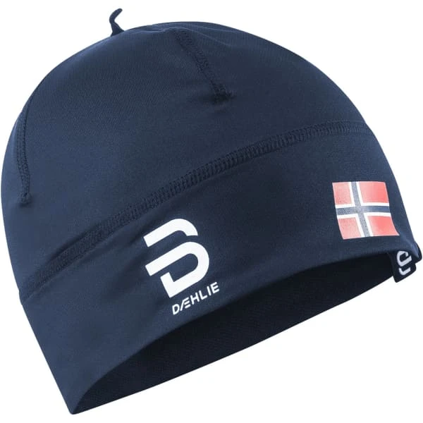 DAEHLIE HAT POLYKNIT FLAG ESTATE BLUE 23