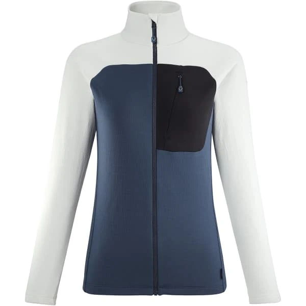 MILLET TRILOGY LIGHTGRID JKT W SAPHIR/DAWN 23