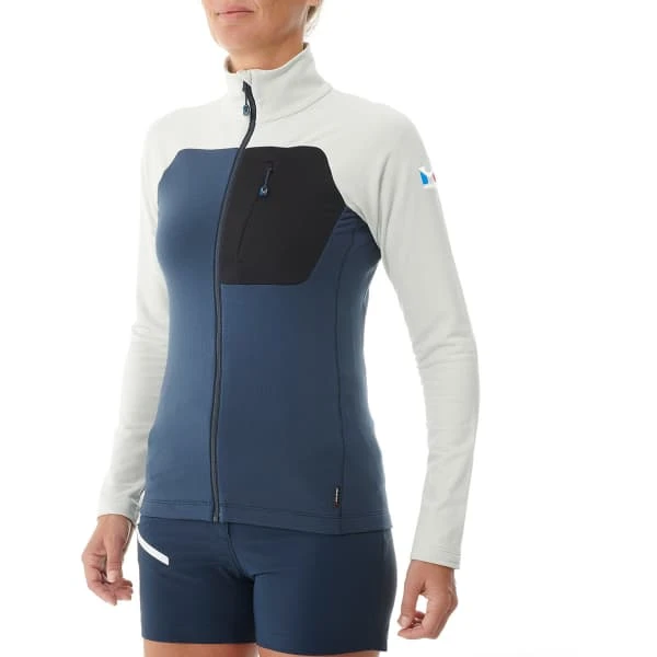 MILLET TRILOGY LIGHTGRID JKT W SAPHIR/DAWN 23 - Image 2