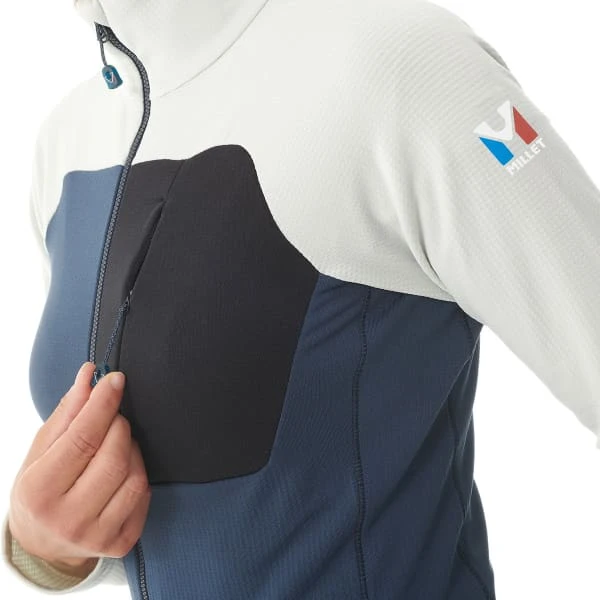 MILLET TRILOGY LIGHTGRID JKT W SAPHIR/DAWN 23 - Image 4