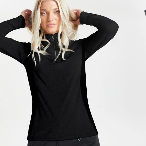 DARE 2B BEJEWEL CORE STR BLACK 21 - Image 5