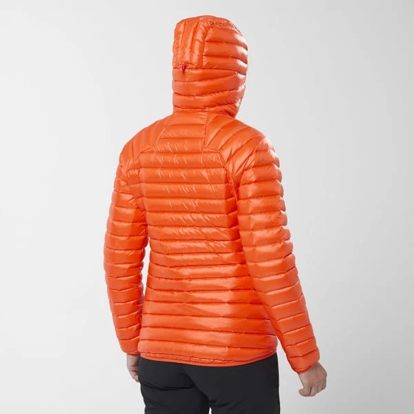 MILLET K SYNTH'X DOWN HOODIE W CORAL CHROME 22 - Image 2
