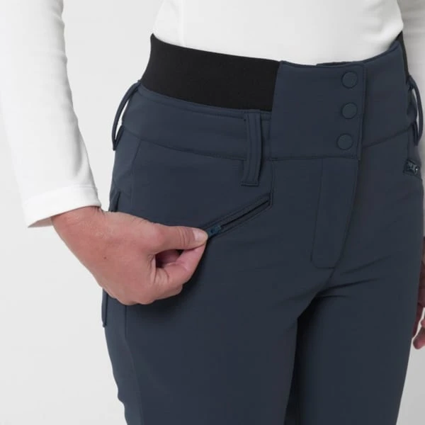 MILLET GRAHO SOFTSHELL PANT W SAPHIR 23 - Image 3