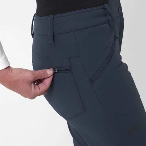 MILLET GRAHO SOFTSHELL PANT W SAPHIR 23 - Image 4