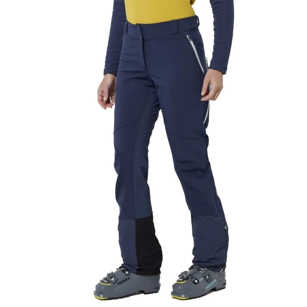 MILLET GEILO SHIELD II PANT W ORION BLUE/TANGO 22 - Image 2