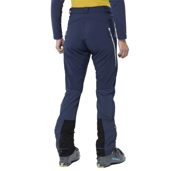 MILLET GEILO SHIELD II PANT W ORION BLUE/TANGO 22 - Image 3