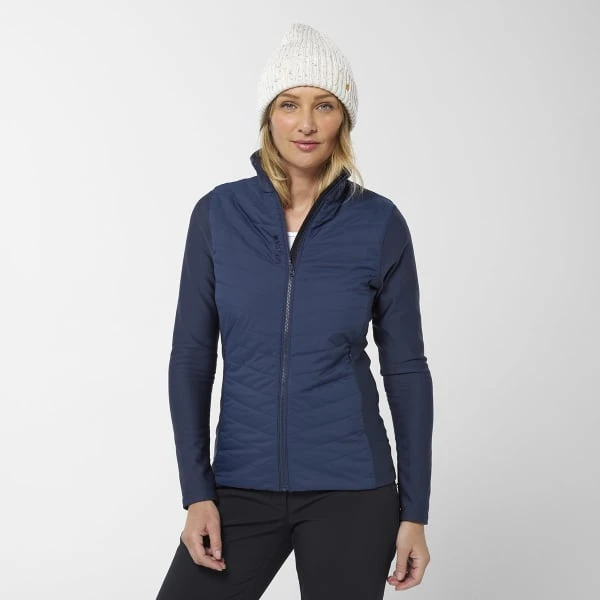 LAFUMA SHIFT HYBRID F-ZIP W ECLIPSE BLUE 22 - Image 3