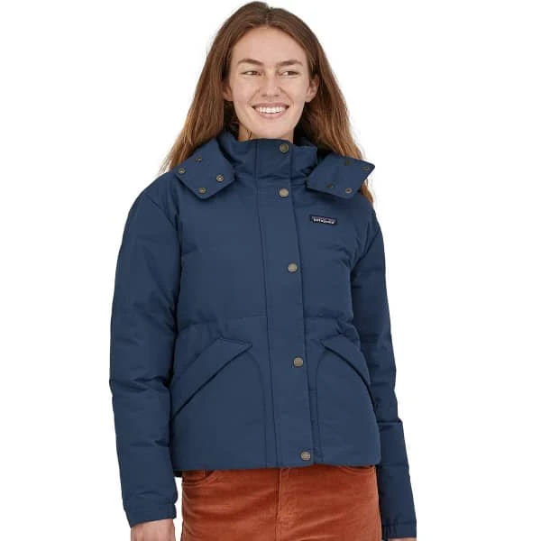 PATAGONIA W'S DOWNDRIFT JKT TIDEPOOL BLUE 22 - Image 2