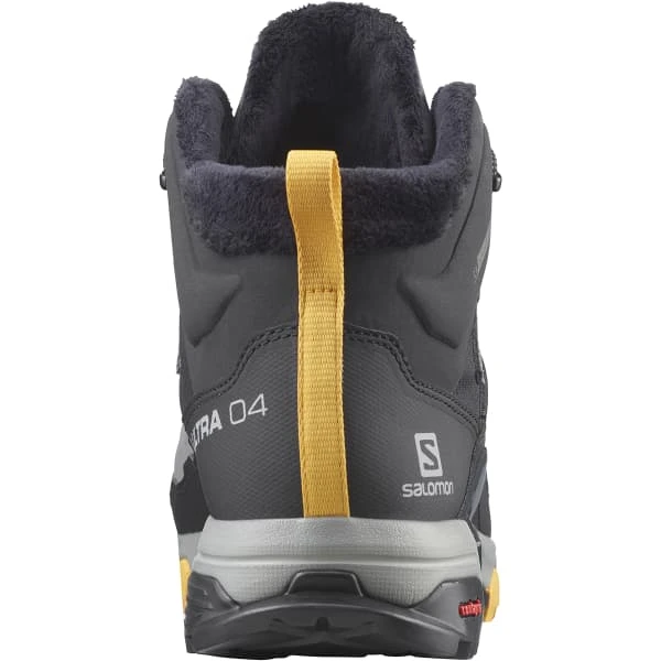SALOMON X ULTRA 4 MID WINTER TS CSWP QUIET SHADE/BLACK/WARM APRICOT 23 - Image 2