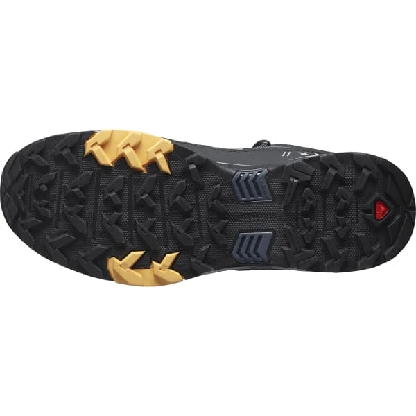 SALOMON X ULTRA 4 MID WINTER TS CSWP QUIET SHADE/BLACK/WARM APRICOT 23 - Image 4