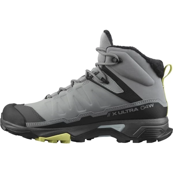 SALOMON X ULTRA 4 MID WINTER TS CSWP W MONUMENT/BLACK/CHARLOCK 23 - Image 3