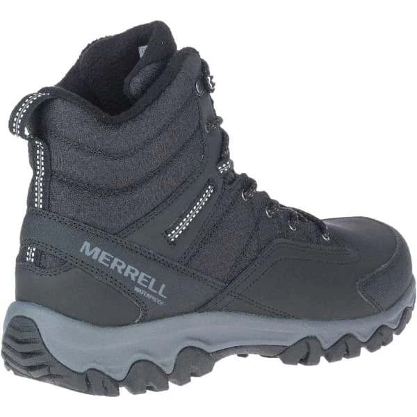 MERRELL THERMO AKITA MID WP/BLACK 23 - Image 5