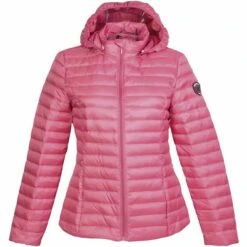 LHOTSE KIMI2 WS JKT PINK 23