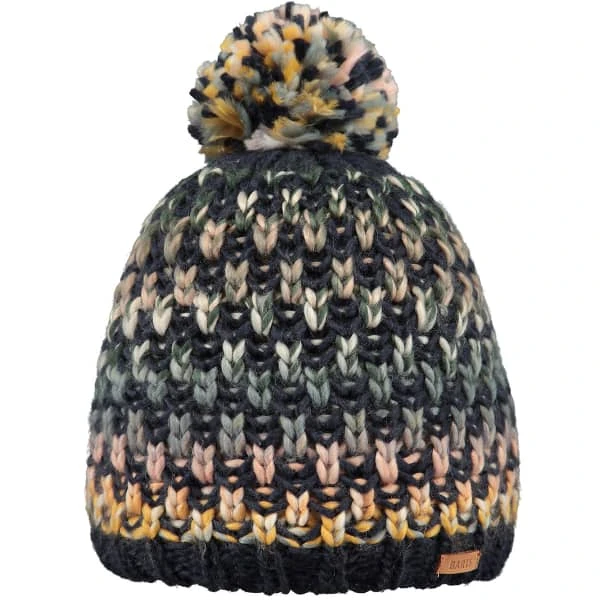 BARTS NICOLE BEANIE GIRLS NAVY 22