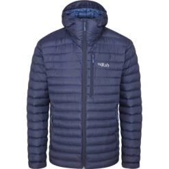 RAB MICROLIGHT ALPINE JACKET DEEP INK DENIM 23