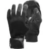 BLACK DIAMOND WIND HOOD GRIDTECH GLOVES BLACK 23