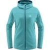 Haglöfs HAGLÖFS FROST MID HOOD WOMEN FROST BLUE 22