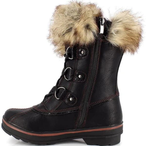 KIMBERFEEL CAMILLE CROCO BLACK 23 - Image 2