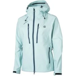 TERNUA NAKUR JKT W PALE MINT 22