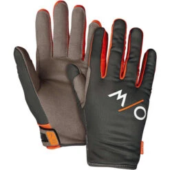 ONE WAY XC GLOVE UNIVERSAL LIGHT ASPHALT GREY/FLAME 23