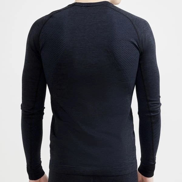 CRAFT CORE DRY ACTIVE COMFORT LS M BLACK 23 - Image 2