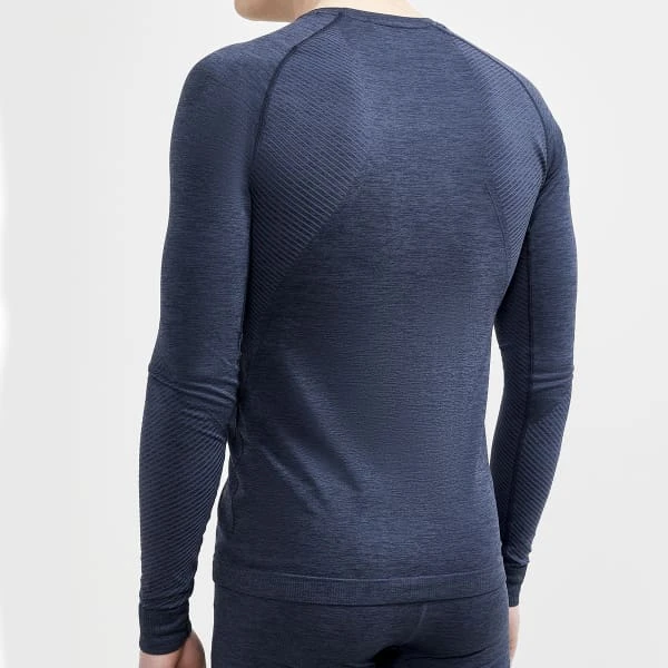 CRAFT CORE DRY ACTIVE COMFORT LS M NAVY 23 - Image 2