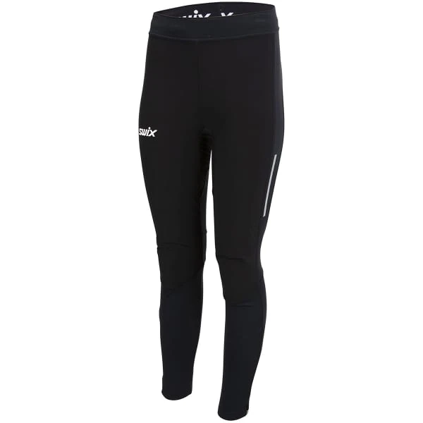 SWIX W FOCUS WIND TIGHTS BLACK 23