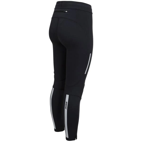 SWIX W FOCUS WIND TIGHTS BLACK 23 - Image 2